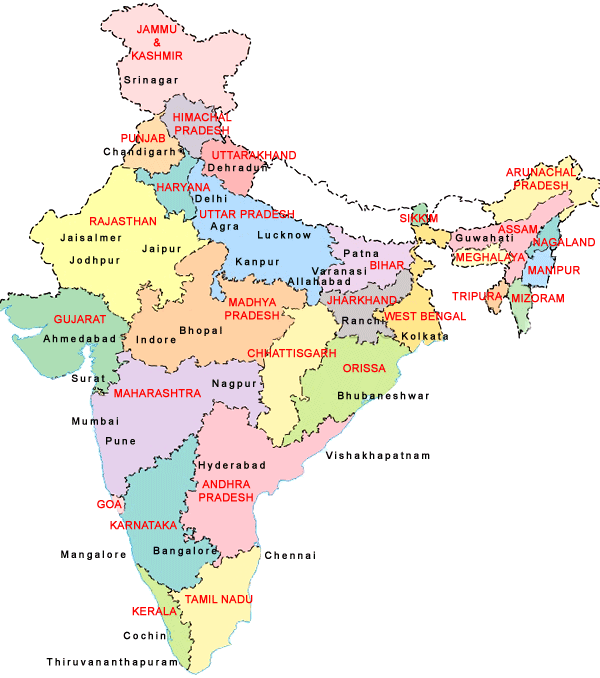 Pan India Network